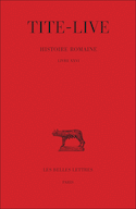 Histoire romaine t.XVI (liv.26) Tite